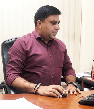 Dr. Kapil Kumar